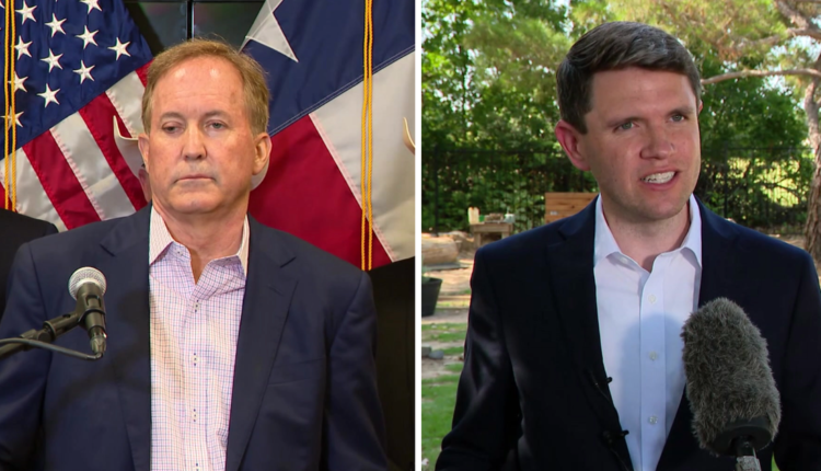 Eye On Politics: Paxton's unanswered questions, Talarico expands outreach - CBS Texas