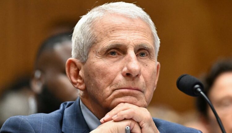 Anthony Fauci invokes Fifth Amendment right not to answer questions at GOP-led Covid hearing, calls Rand Paul ‘unhinged’