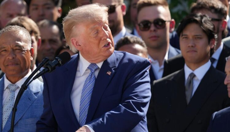 The Latest: Trump imposes double-digit tariffs on dozens of countries | News
