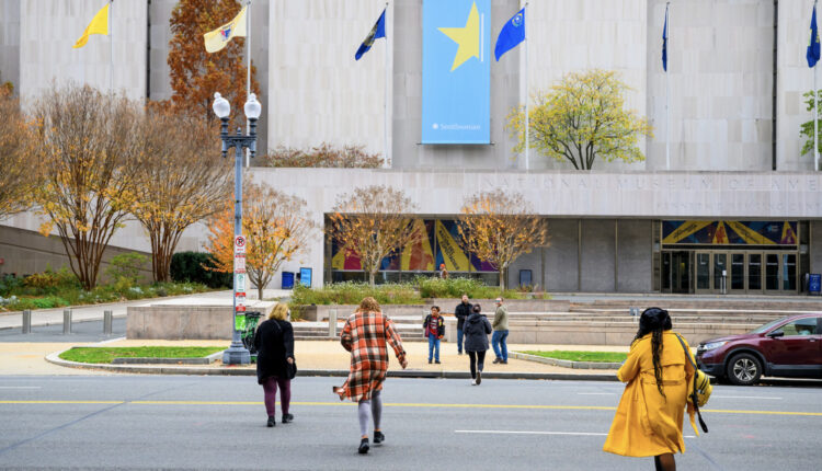 Trump orders signage warning visitors of ‘inaccurate information’ at Smithsonian