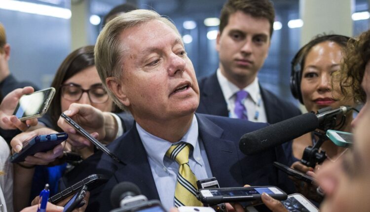 What Lindsey Graham Wanted - The Atlantic