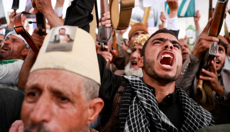 Houthis and government trade attacks as Yemen slides back to full-scale war | Houthis News