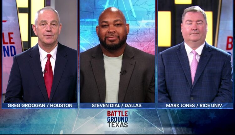 Battleground Texas - Talking the latest Texas politics - FOX 26 Houston