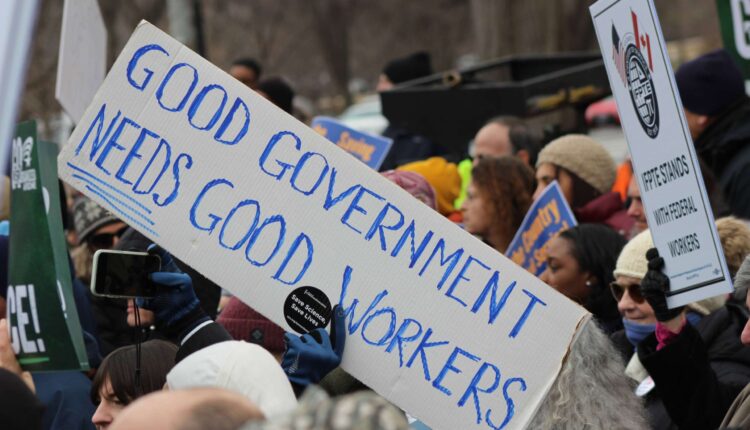 Is a professional career workforce consistent with conservative principles?