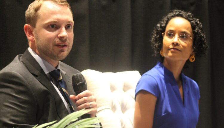 Prison Politics Probed At 97th District Debate