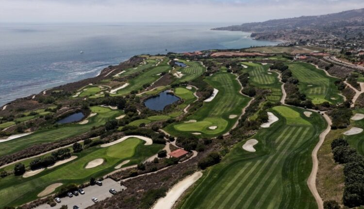 Man with illegal weapons in home, car arrested at Trump golf club in California