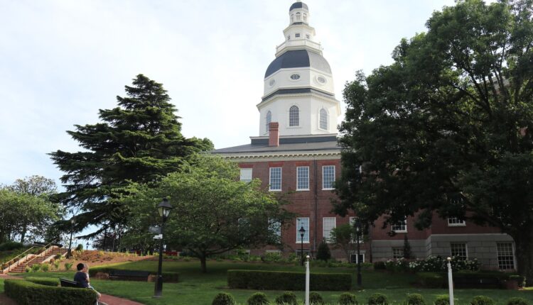 Maryland lawmakers to consider steps toward partisan redistricting for 2028