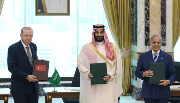 The Mecca Joint Defense Agreement: A New Threshold in the Regional Security Architecture