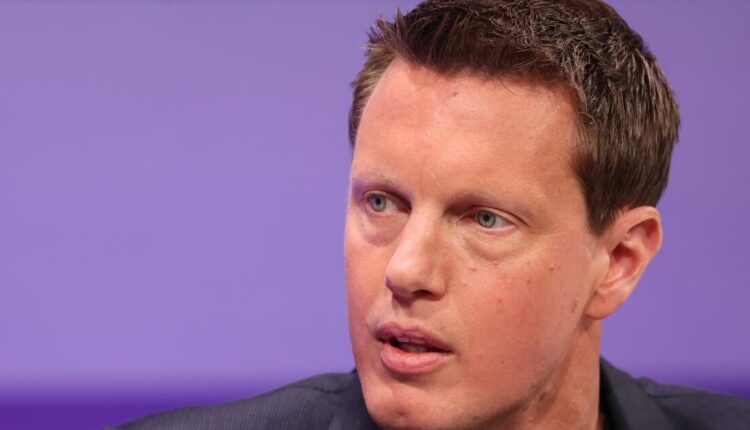 Paramount's David Ellison says critics don't get his politics