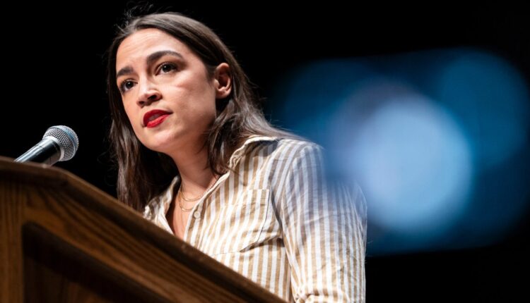 Alexandria Ocasio-Cortez says she hasn’t ruled out a potential run for president or Senate in 2028