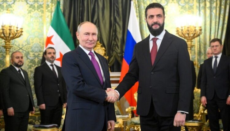Syria and Russia Reach Deal to End Moscow’s Military Use of Key Mediterranean Bases