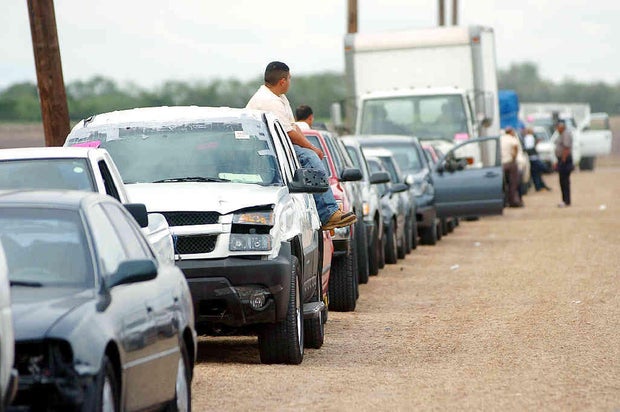 Inside "the Pool": Fugitive arrested in alleged scheme to control cross-border car trade