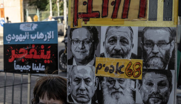 Twelve Countries Impose Sanctions on Trade With Israeli Settlements