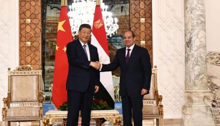 Xi’s Visit and the China-Egypt Strategic Partnership