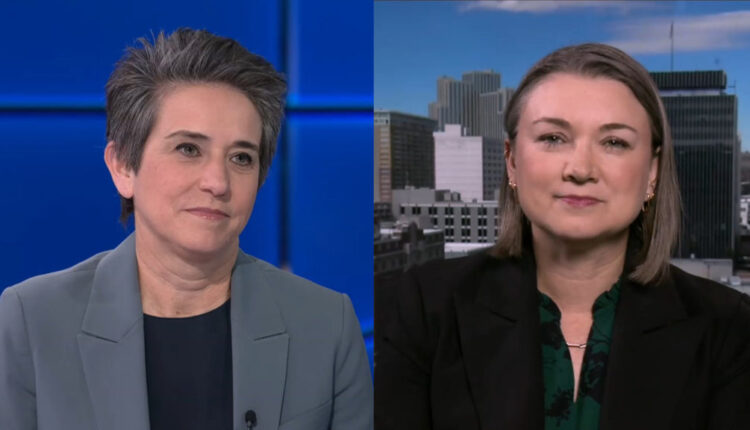 Tamara Keith and Amy Walter on taxpayer funds used for TV ads promoting Trump
