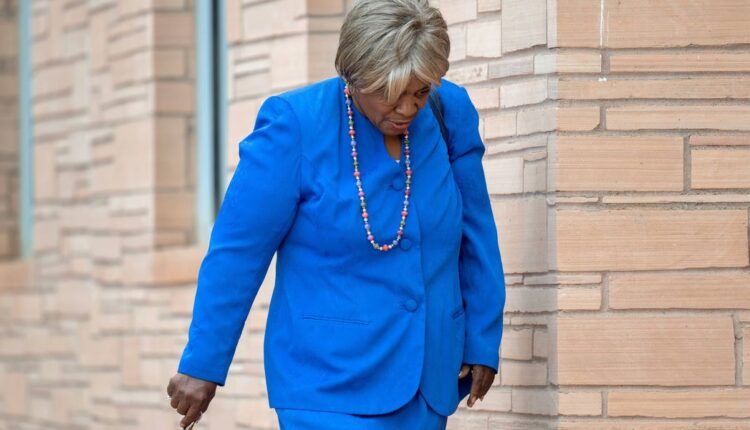 Former New Mexico lawmaker pleads guilty to diverting public school funds