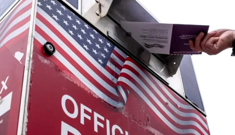 Judge extends block on Postal Service's new Trump-backed mail-in ballot requirements