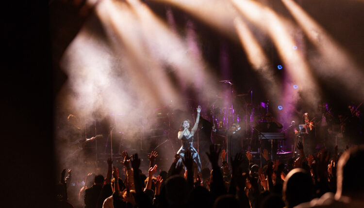 Newsom signs law targeting expensive online concert ‘ghost’ tickets