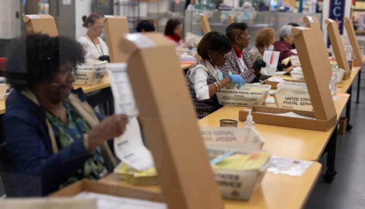 Whistleblower warns USPS rushing new system that could jeopardize mail-in ballots