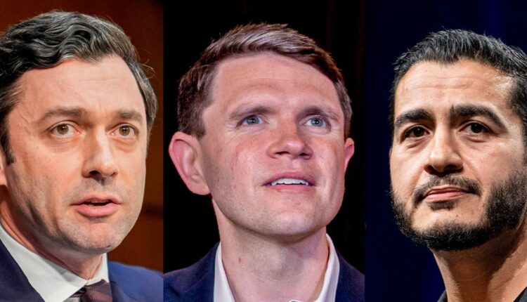 Jewish voters have long backed Democrats. Key midterm races are testing that support.