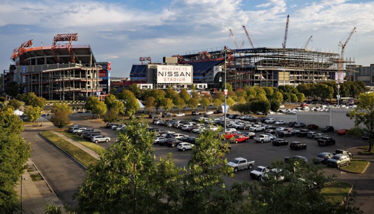 Taxpayers don’t want to pay for new NFL stadiums – so why did politicians approve billions in subsidies to fund six new ones?