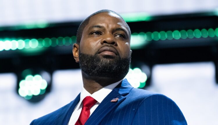 Byron Donalds scrubs most Trump references from new campaign site for Florida governor's race