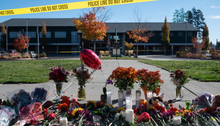 Oregon father latest armed civilian to confront a gunman