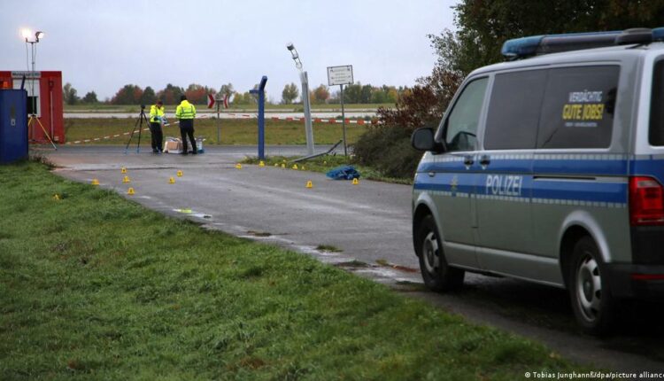 Police probe security incident at Leipzig/Halle airport