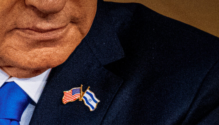 America’s New Relationship With Israel…It’s Complicated – Mother Jones