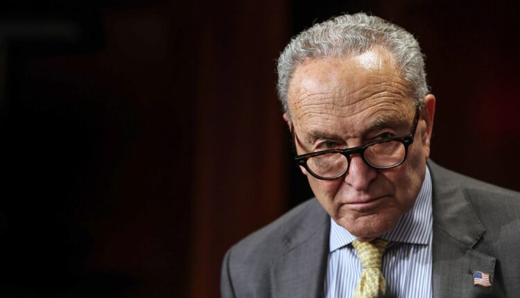 Why Democrats may need a gut check on their midterm ambitions: From the Politics Desk