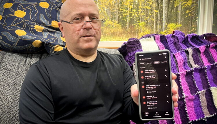 Ahead of the midterms, Alaskans’ phones are blowing up with political calls and texts