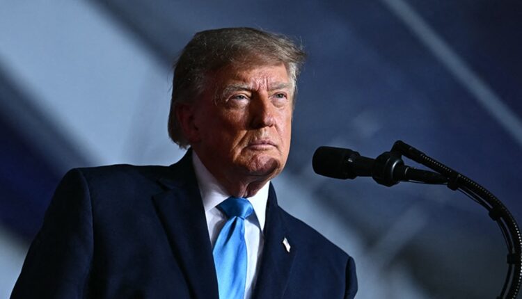 Trump to rally for Senate candidate Ken Paxton in San Antonio tonight
