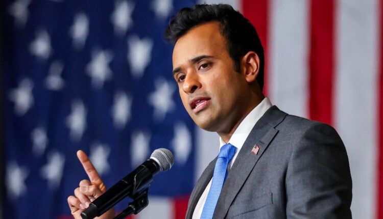 Ramaswamy’s ad splits the GOP in Ohio’s closing stretch: From the Politics Desk