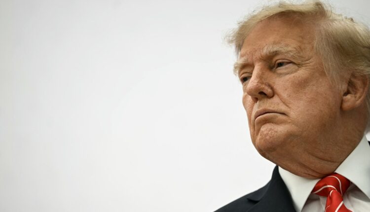 Trump names conservative commentator to be new White House press secretary