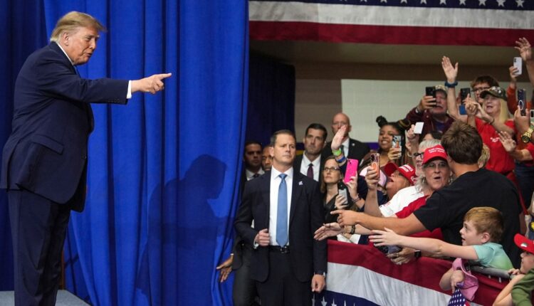Republicans fight red-state midterm chaos with hundreds of millions in late money