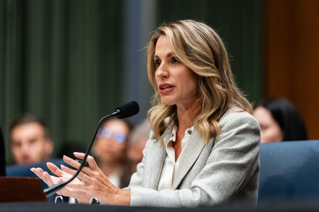 Senate committee advances Nicole Saphier's nomination for surgeon general