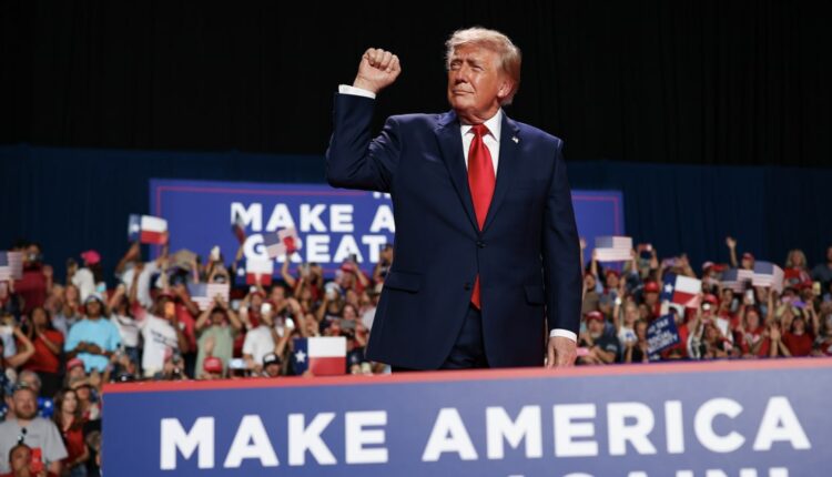 Trump says ‘we protect our cities’ after saying Iran could ‘take out’ Los Angeles or San Diego