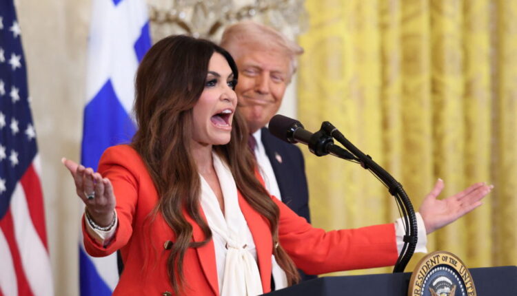 U.S. President Trump hosts Greek Independence Day celebration at the White House in Washington