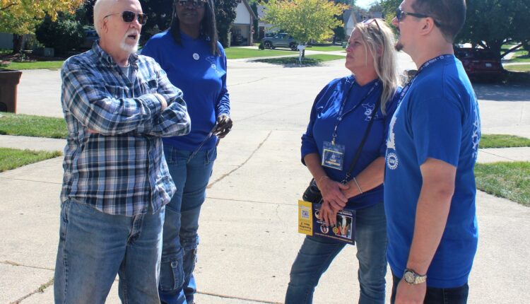 UAW tries to reassert political power in Michigan despite internal divisions
