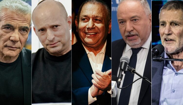 The Israeli politicians seeking to replace Netanyahu | Israel Election 2026 News